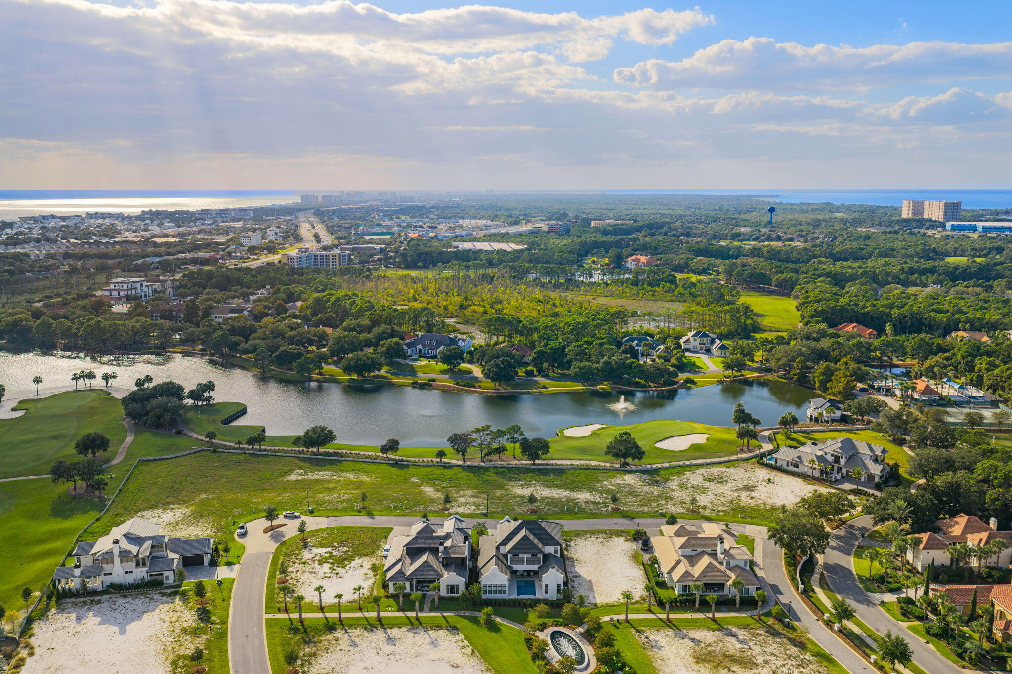 Regatta Bay - Residential