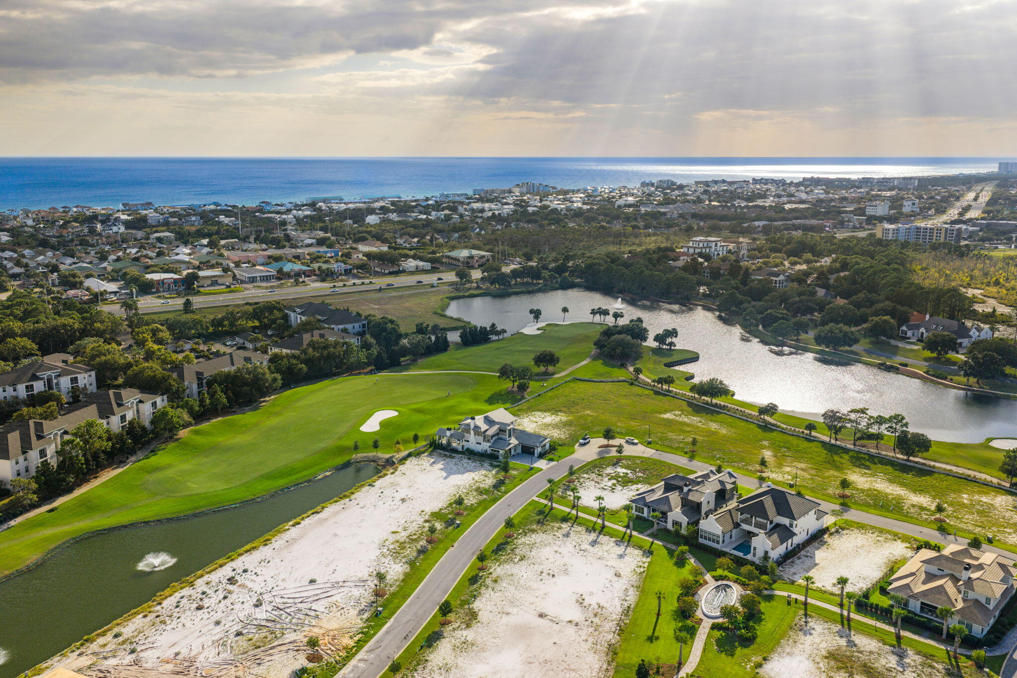 Regatta Bay - Residential