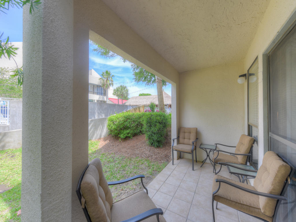 TOPS'L TENNIS VILLAGE - Residential