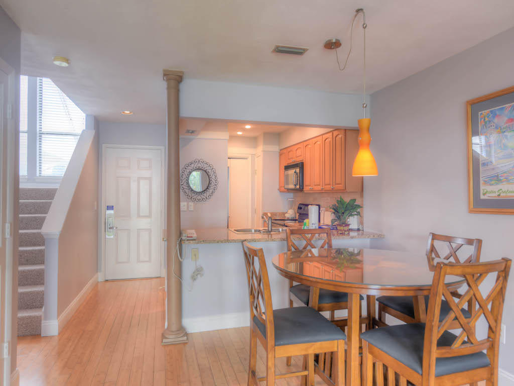 TOPS'L TENNIS VILLAGE - Residential