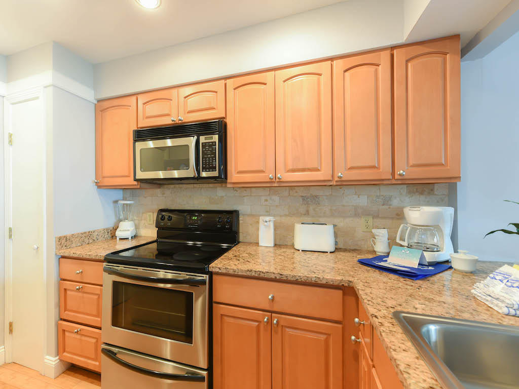 TOPS'L TENNIS VILLAGE - Residential