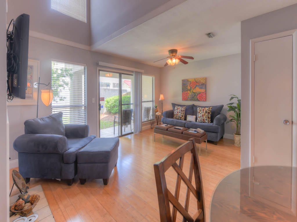 TOPS'L TENNIS VILLAGE - Residential