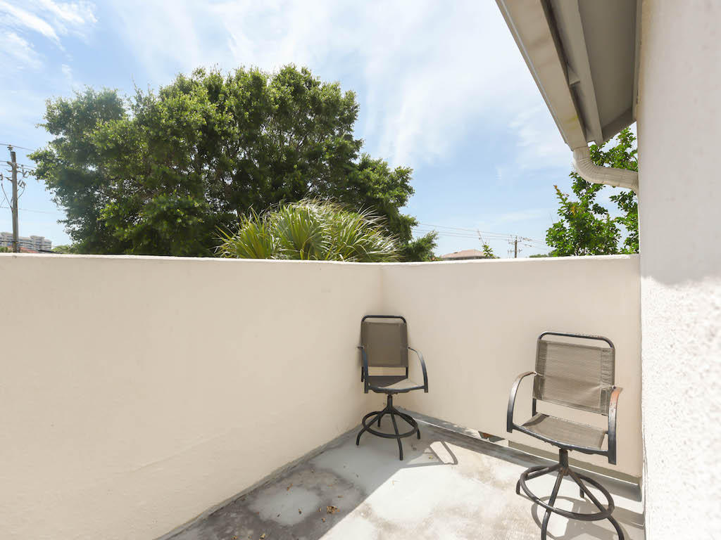 TOPS'L TENNIS VILLAGE - Residential