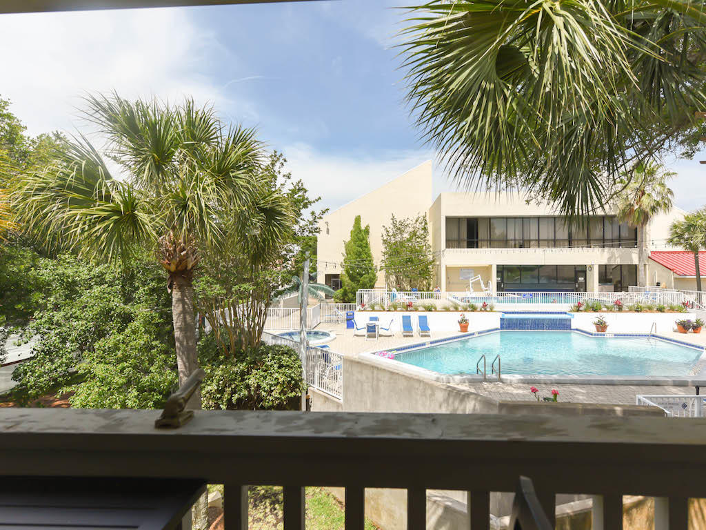 TOPS'L TENNIS VILLAGE - Residential