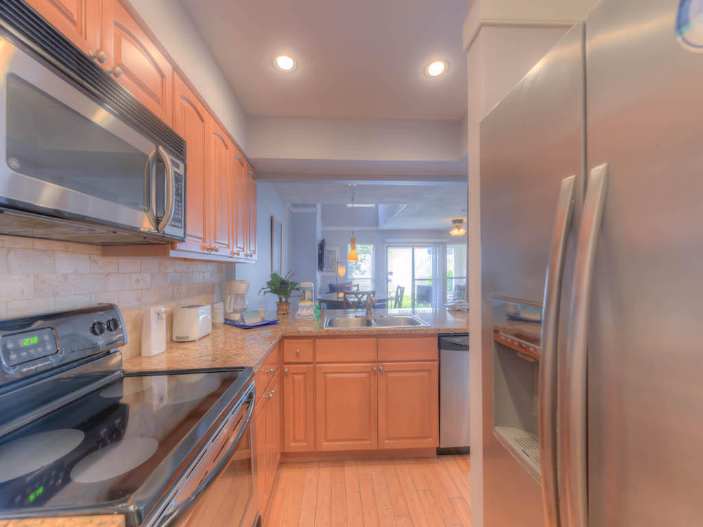 TOPS'L TENNIS VILLAGE - Residential