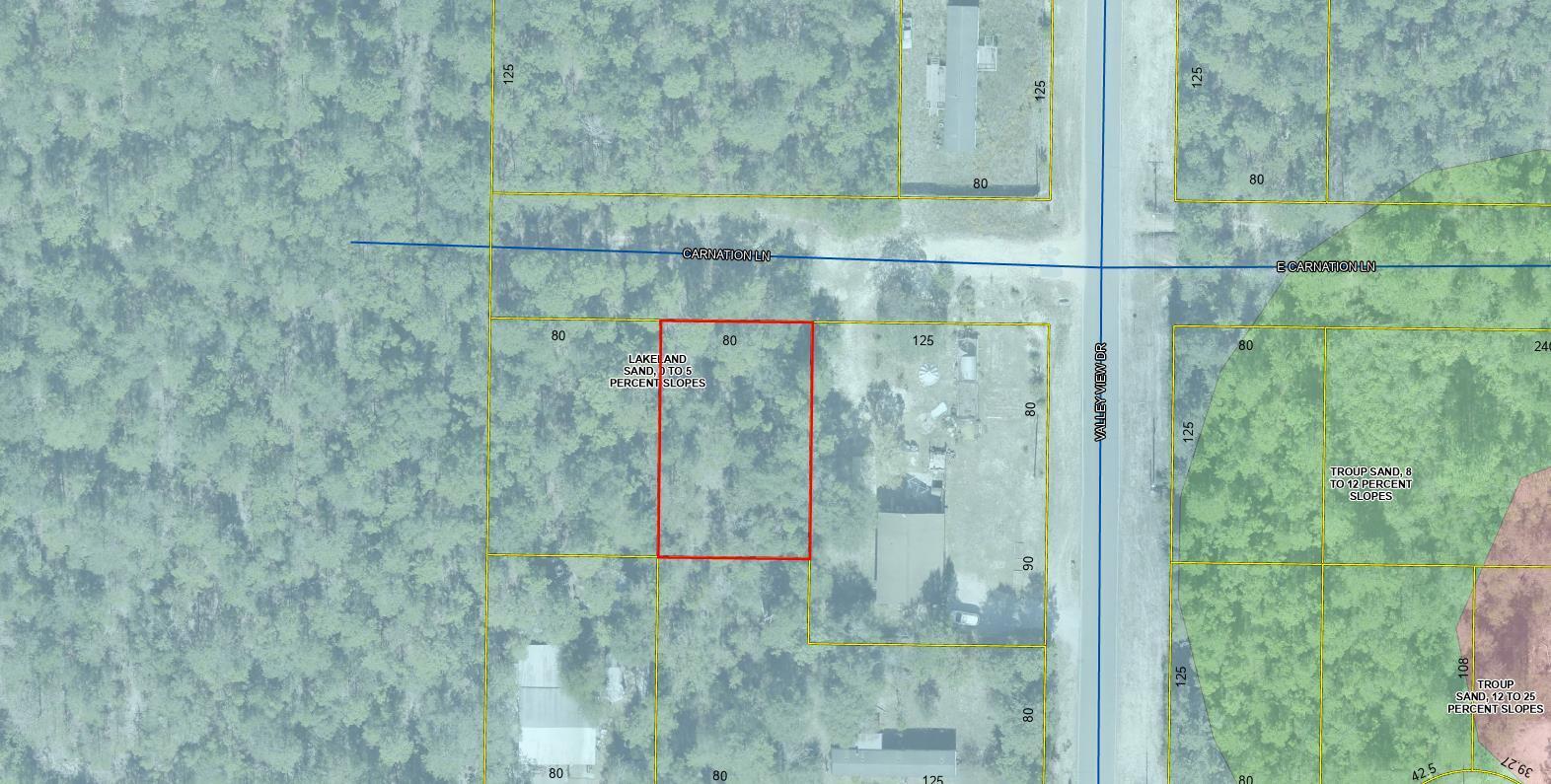 OAKWOOD HILLS UNIT 3 - Land