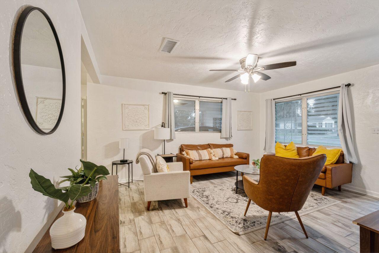 Stephen Foster - Residential