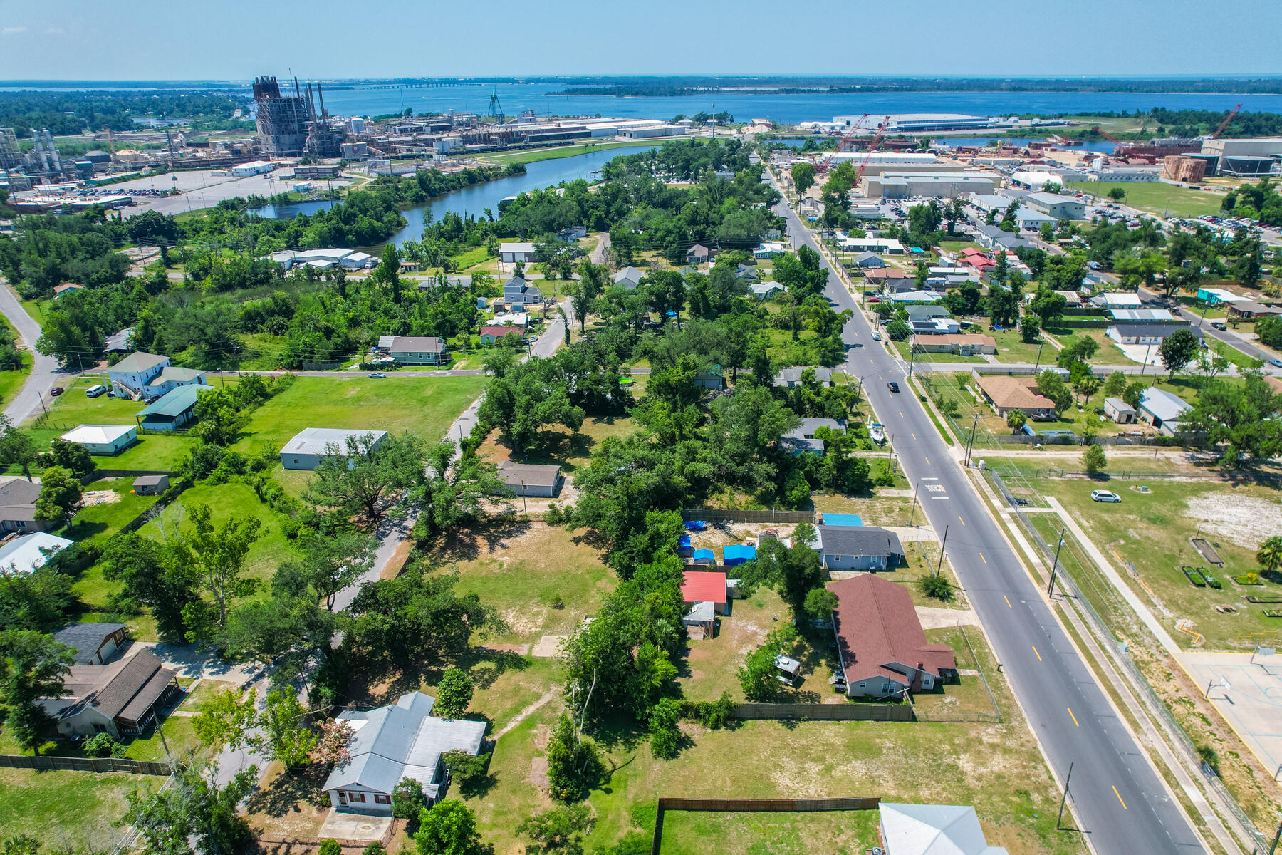 Keiths Bay Harbor Add - Residential