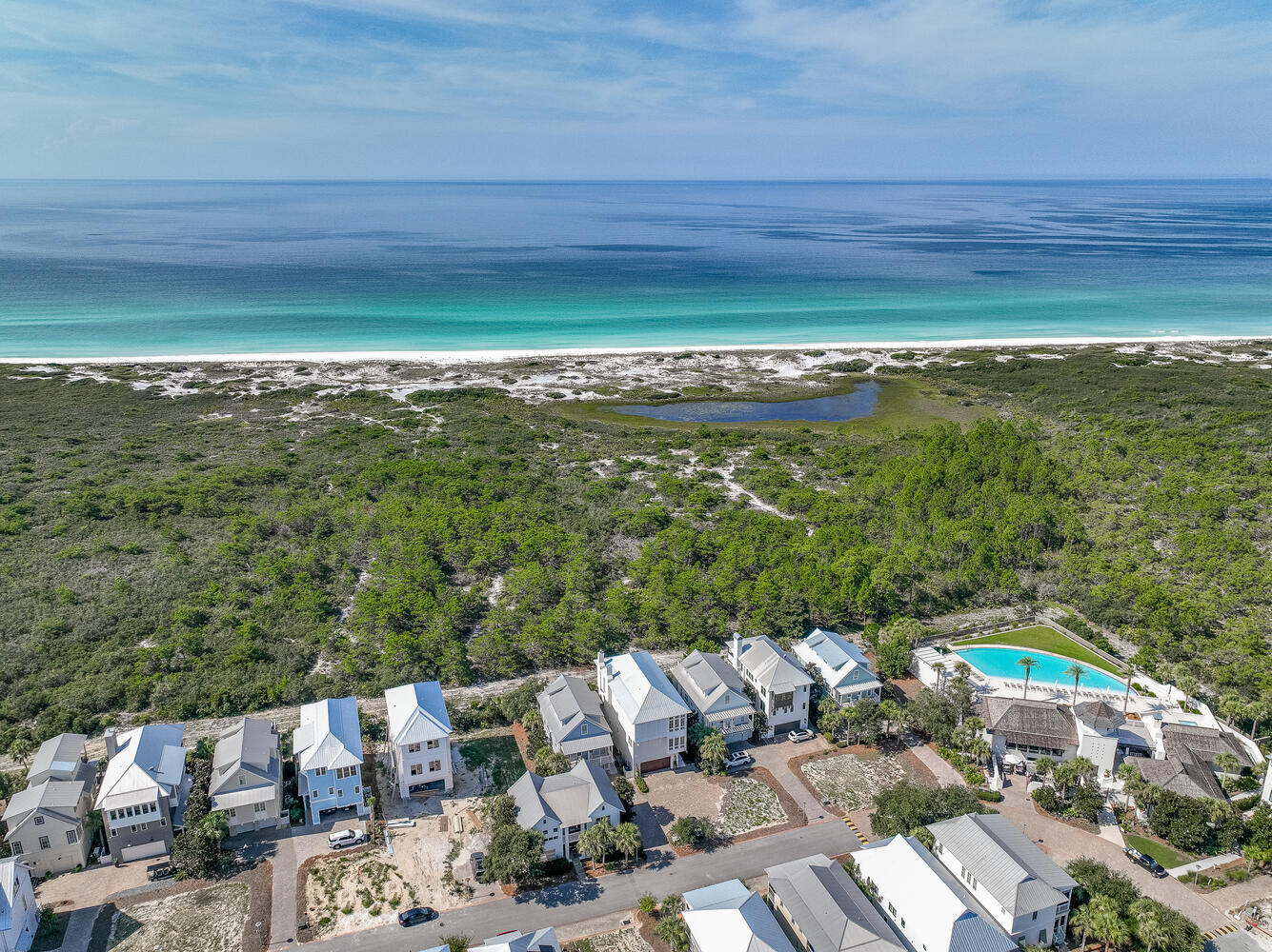 CYPRESS DUNES - Land