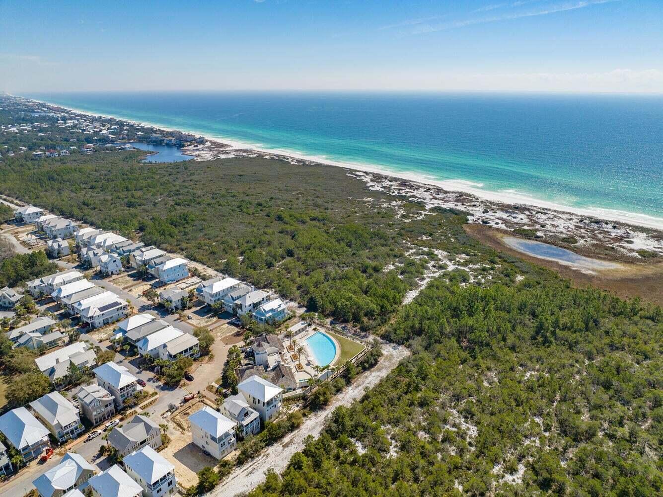 CYPRESS DUNES - Land