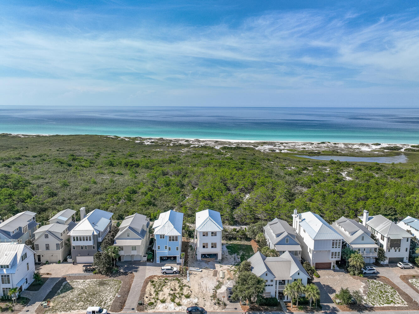 CYPRESS DUNES - Land