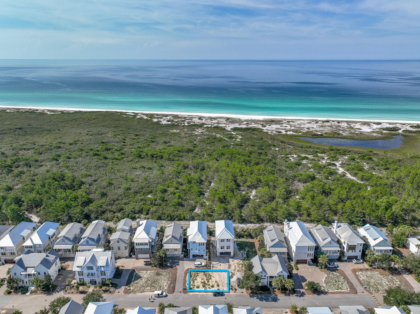 CYPRESS DUNES - Land