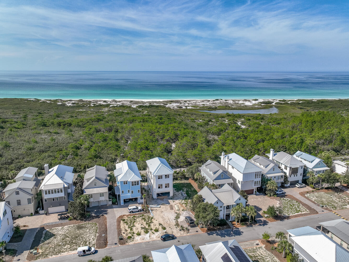 CYPRESS DUNES - Land