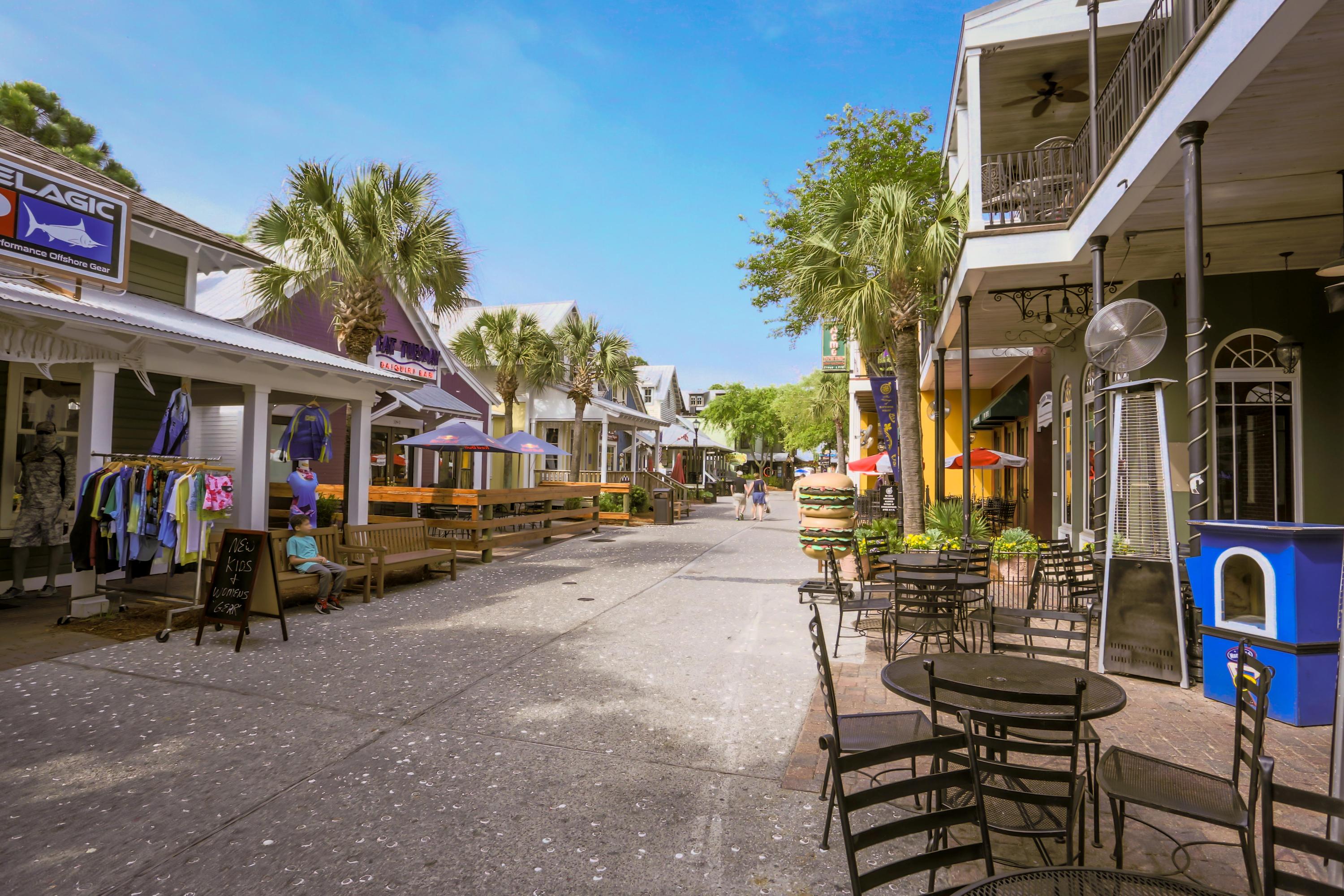Observation Point - Residential