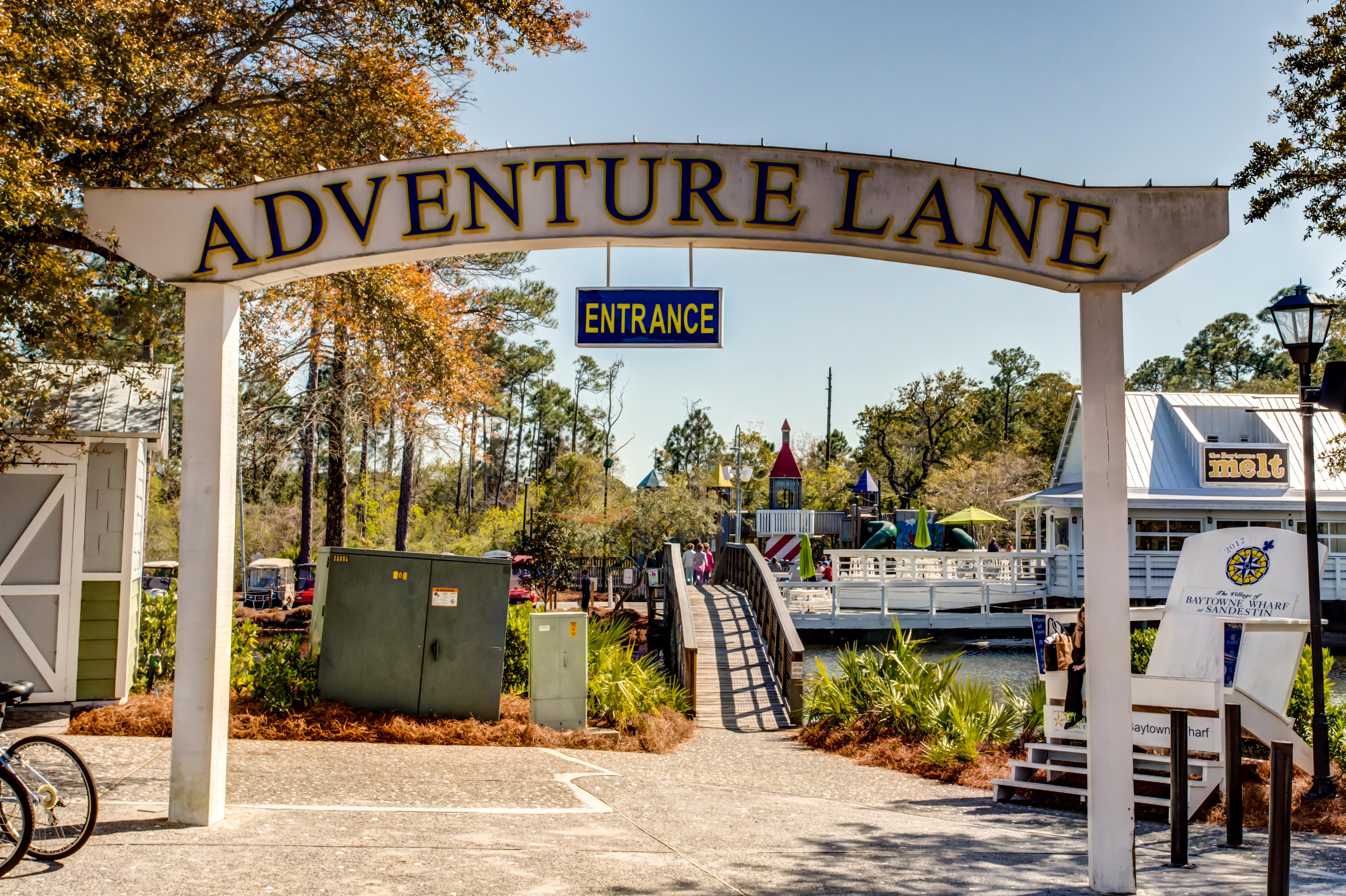 Observation Point - Residential