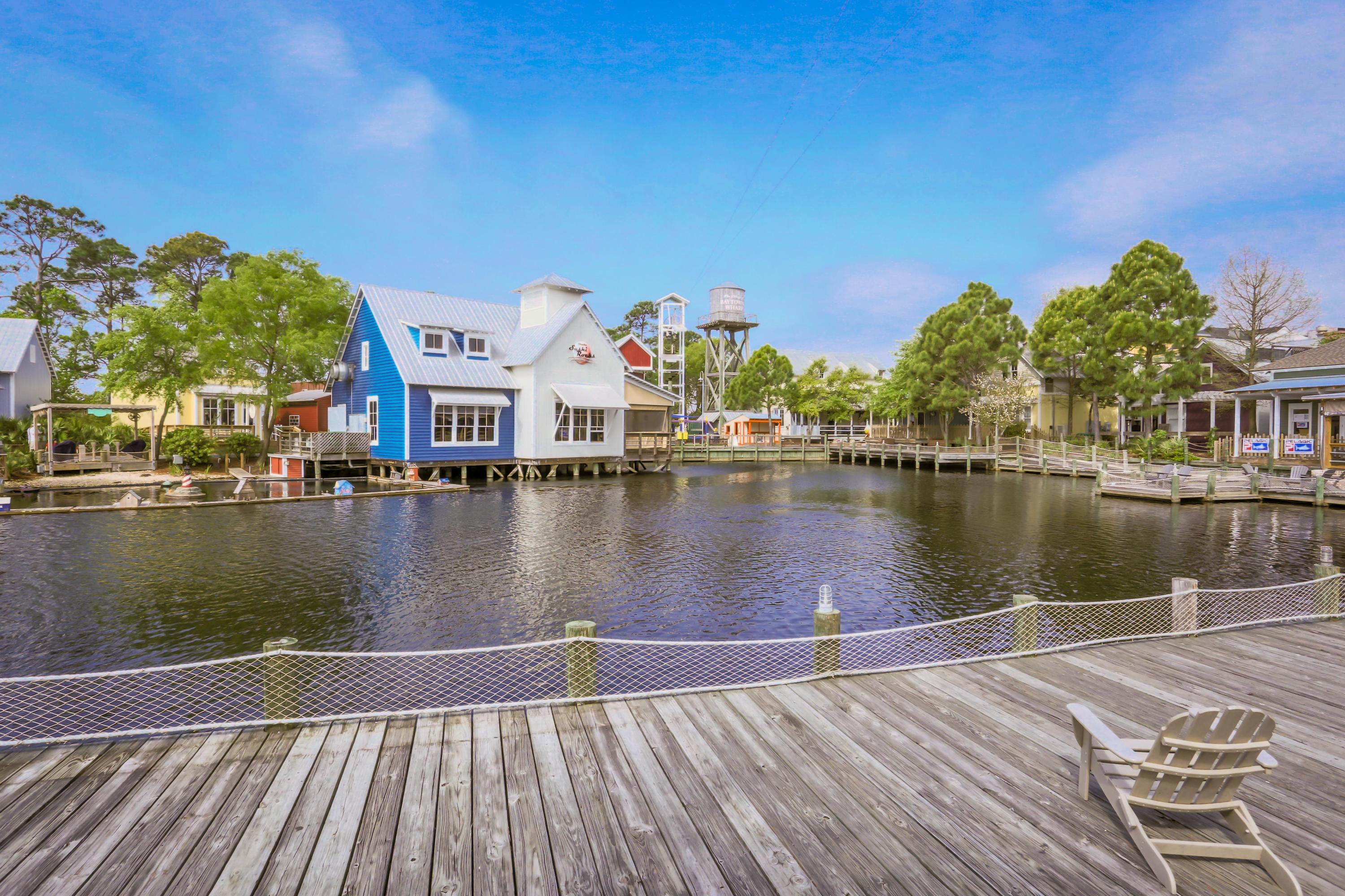 Observation Point - Residential