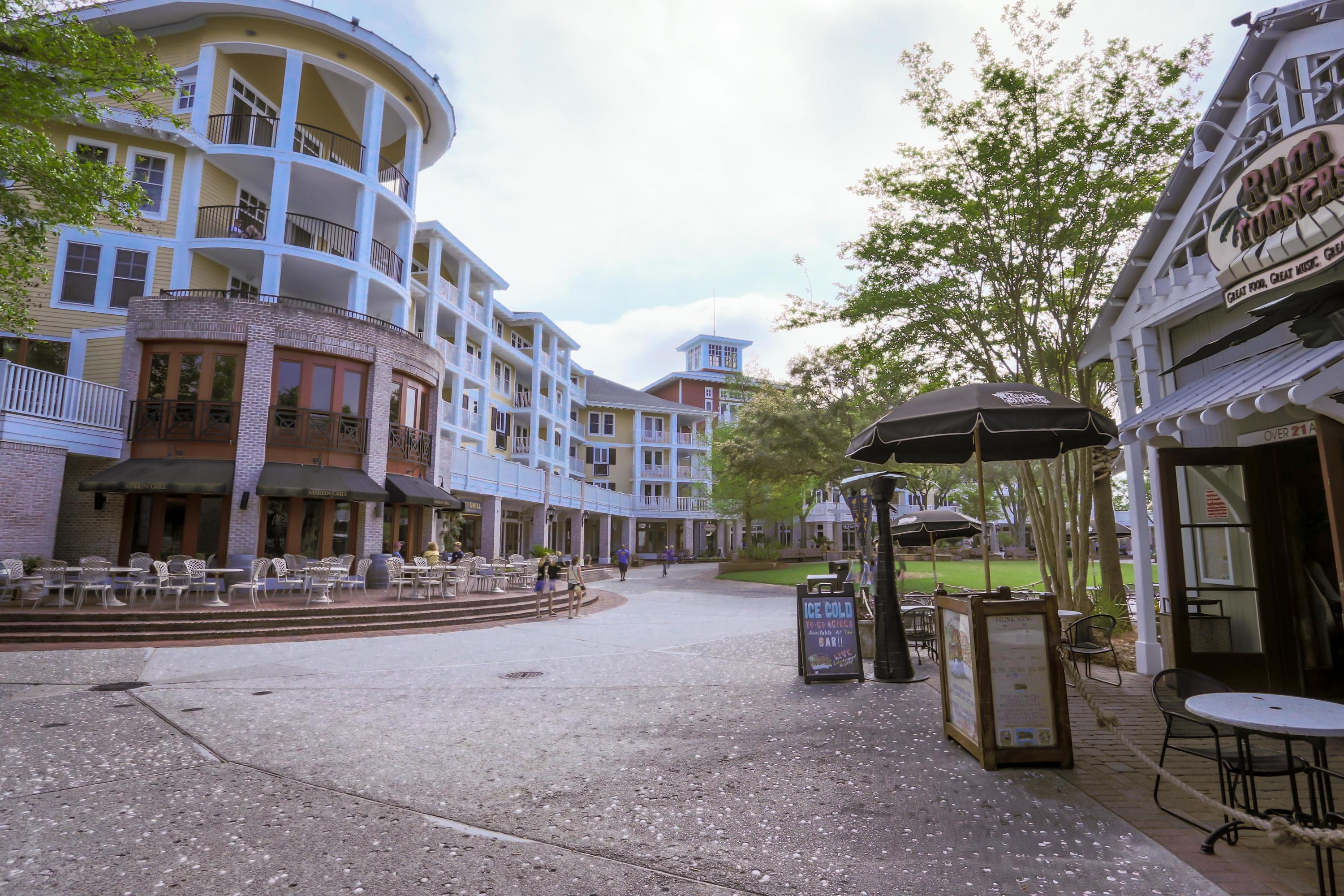 Observation Point - Residential