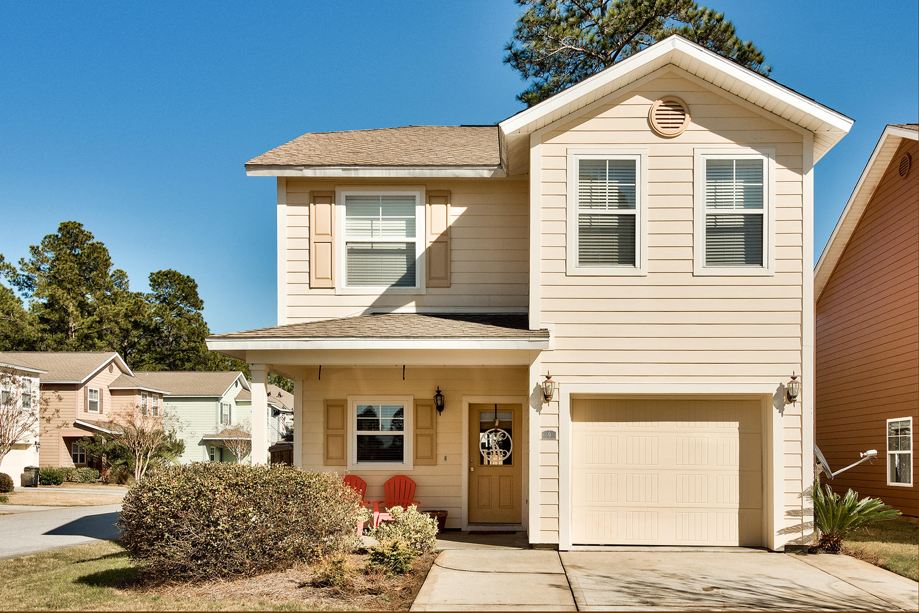 PLANTATION AT SANTA ROSA - Residential