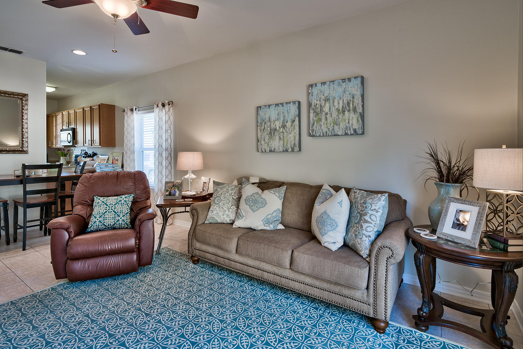 PLANTATION AT SANTA ROSA - Residential