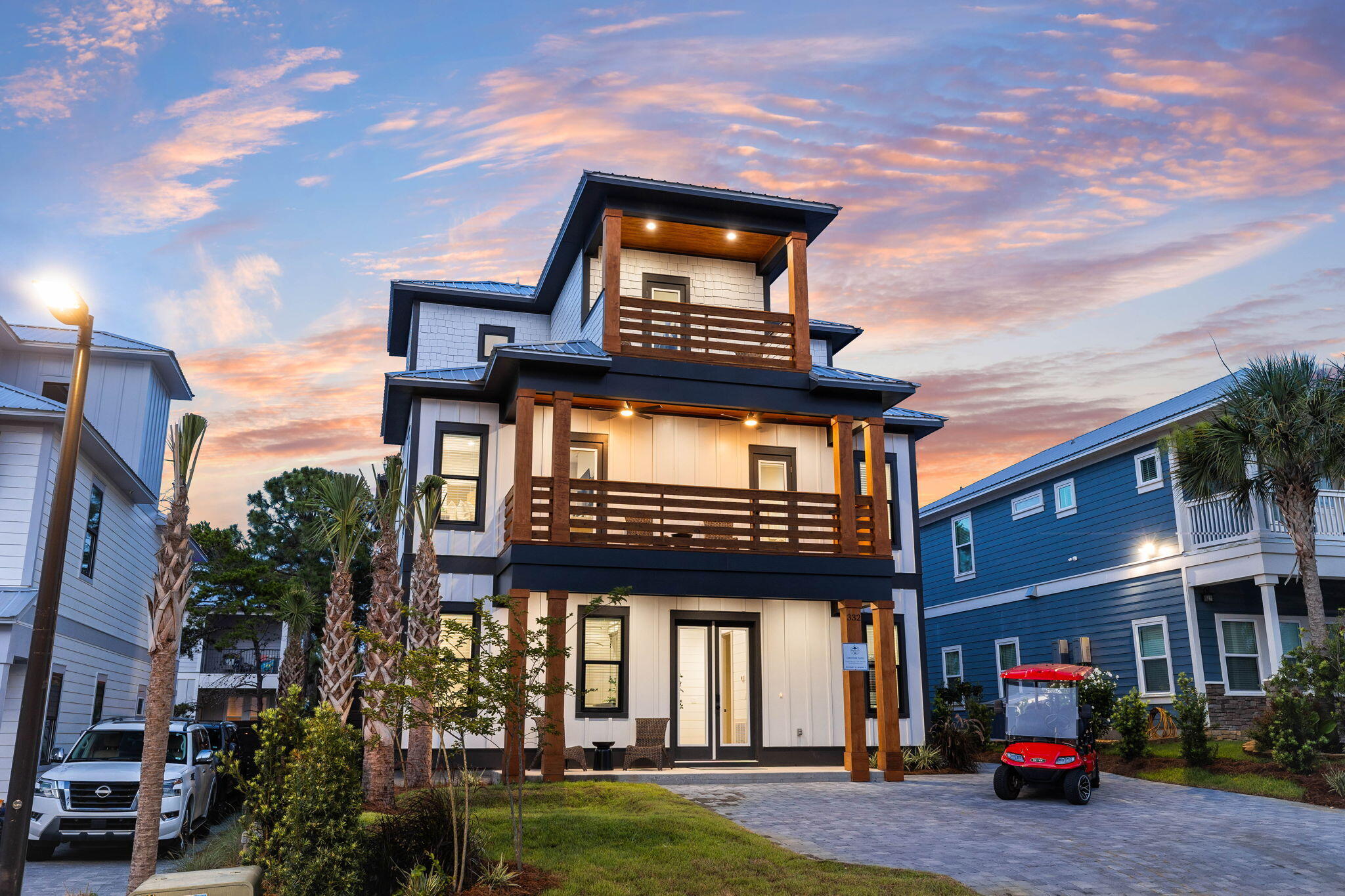 FRANGISTA BEACH 2ND ADDN - Residential
