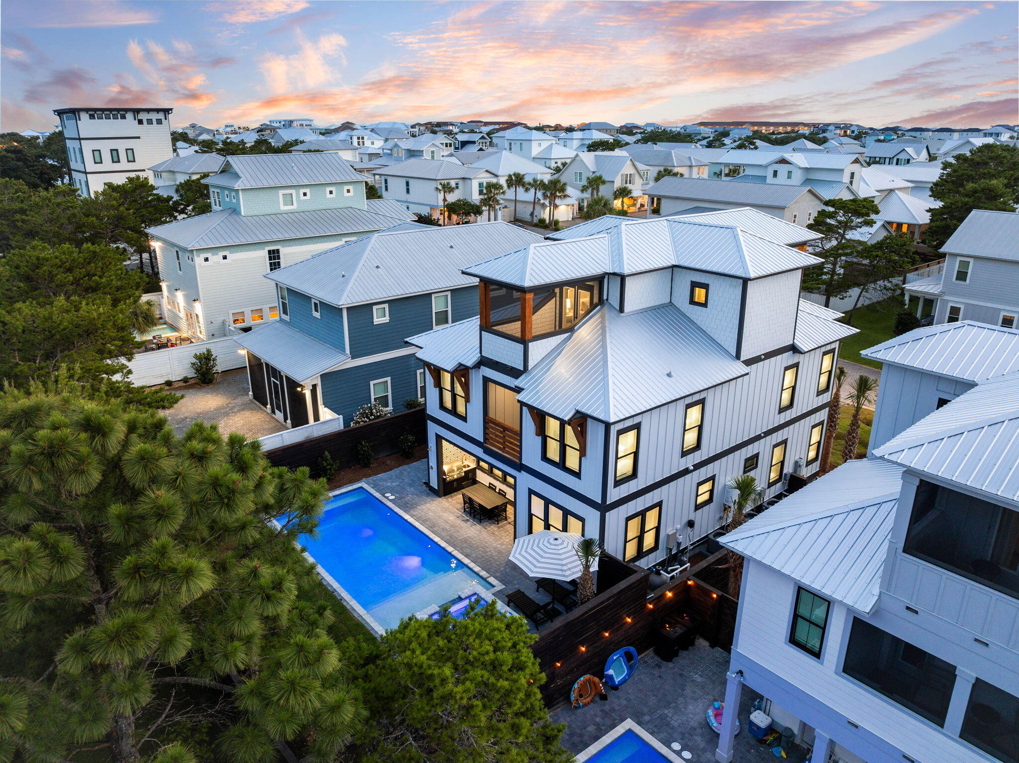 FRANGISTA BEACH 2ND ADDN - Residential