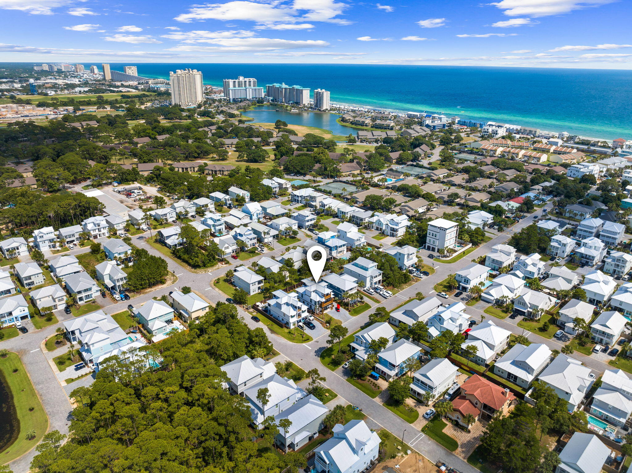 FRANGISTA BEACH 2ND ADDN - Residential