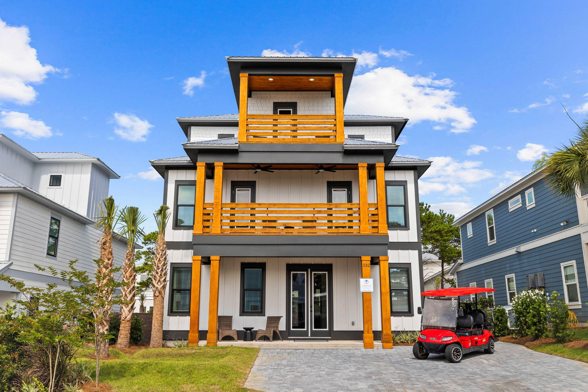 FRANGISTA BEACH 2ND ADDN - Residential
