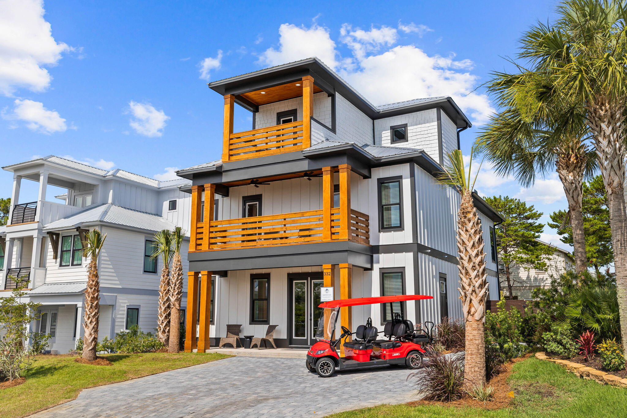 FRANGISTA BEACH 2ND ADDN - Residential