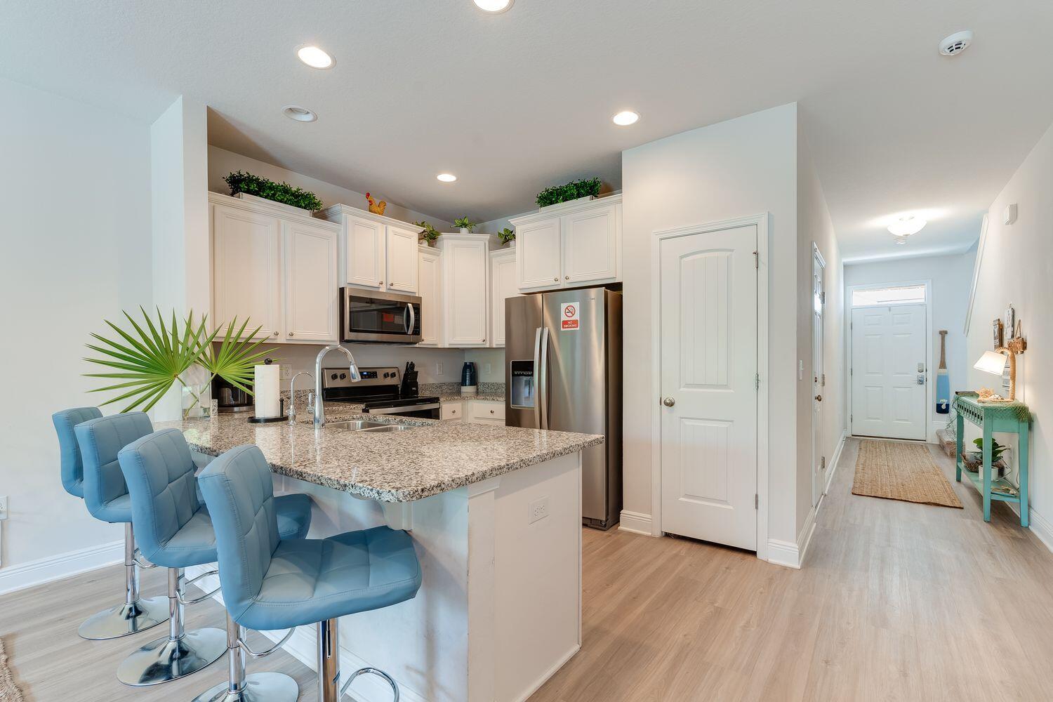 Hathaway Townhomes - Residential