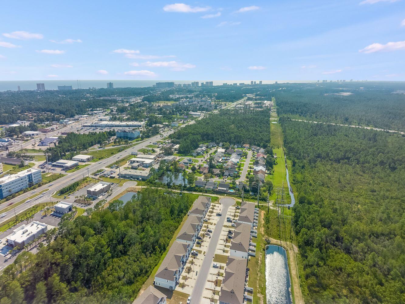 Hathaway Townhomes - Residential