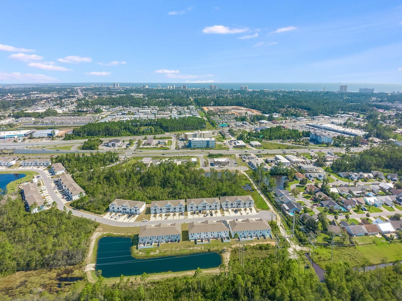 Hathaway Townhomes - Residential