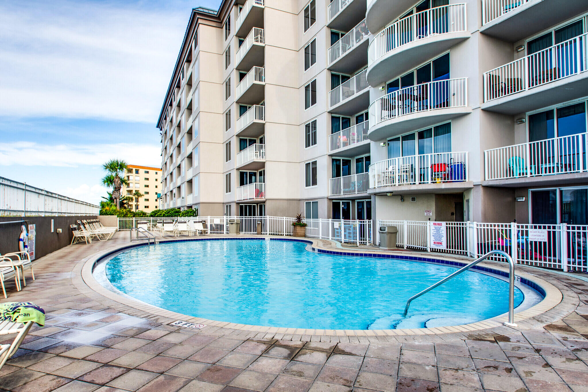 ISLAND PRINCESS - Residential