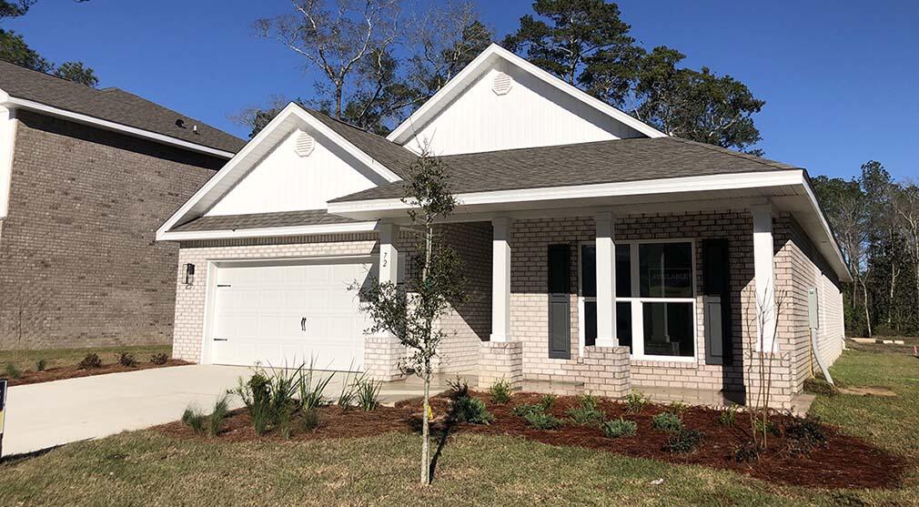 LIVE OAK HARBOUR - Residential