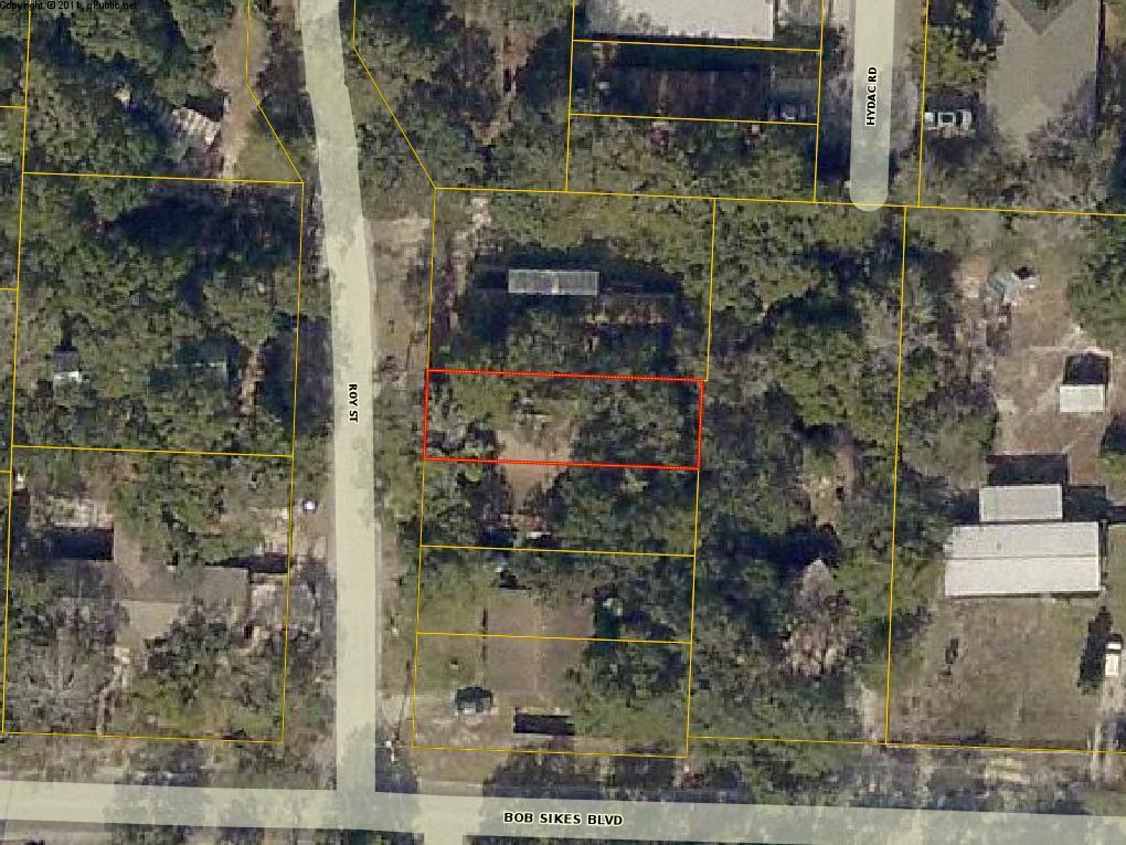 NO RECORDED SUBDIVISION - Residential