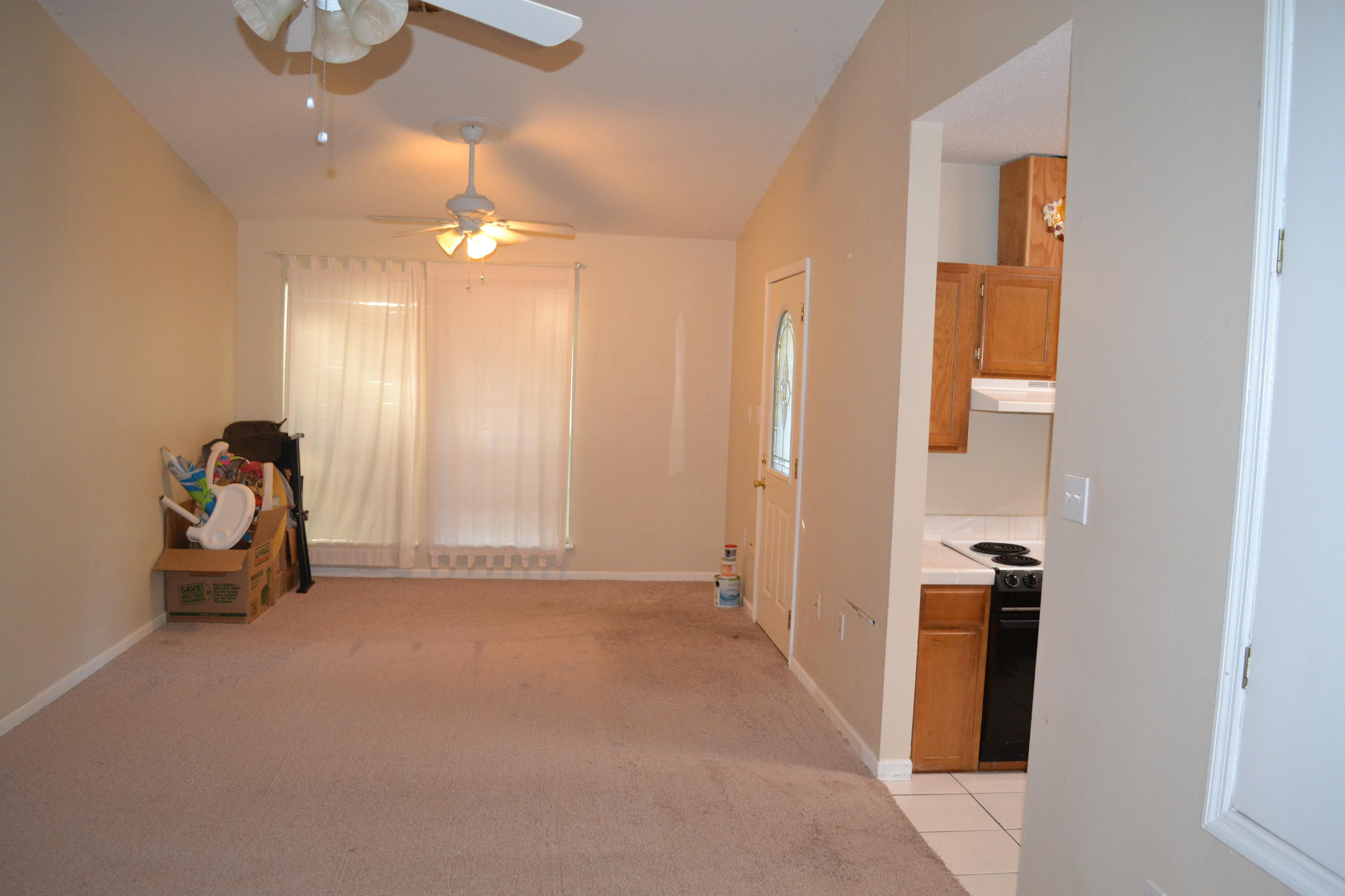 NO RECORDED SUBDIVISION - Residential