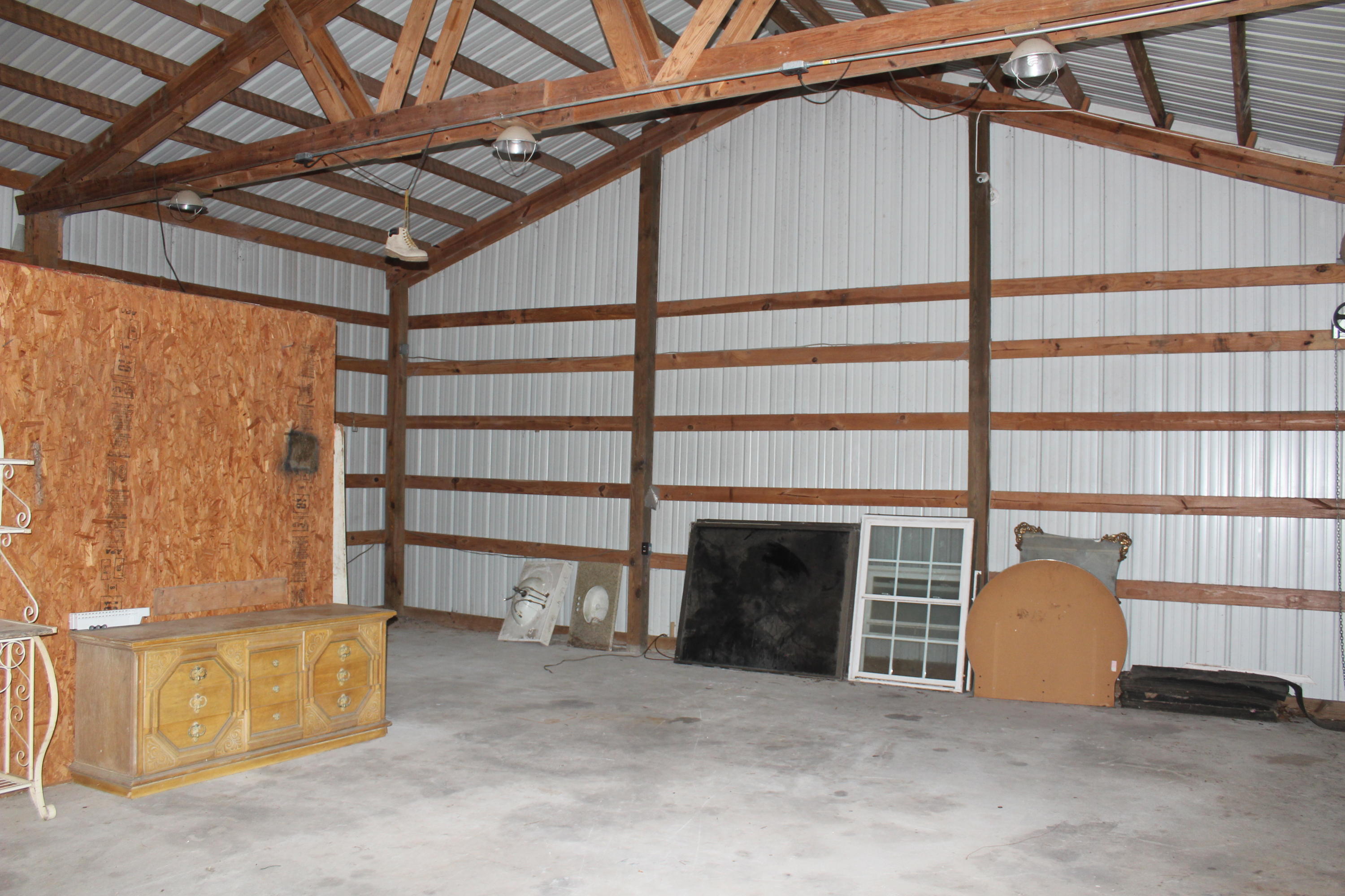 METES & BOUNDS - Residential