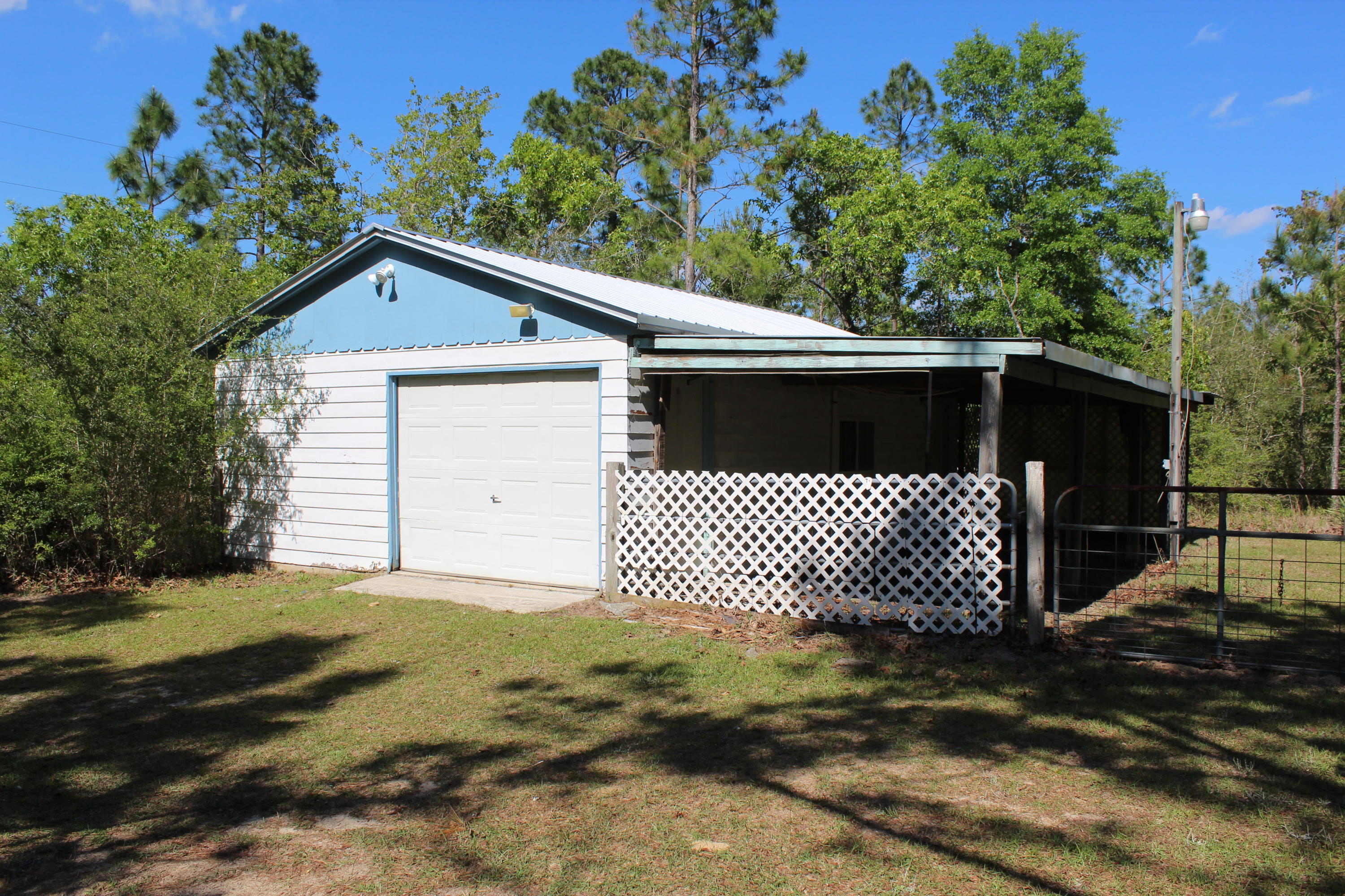 METES AND BOUNDS - Residential