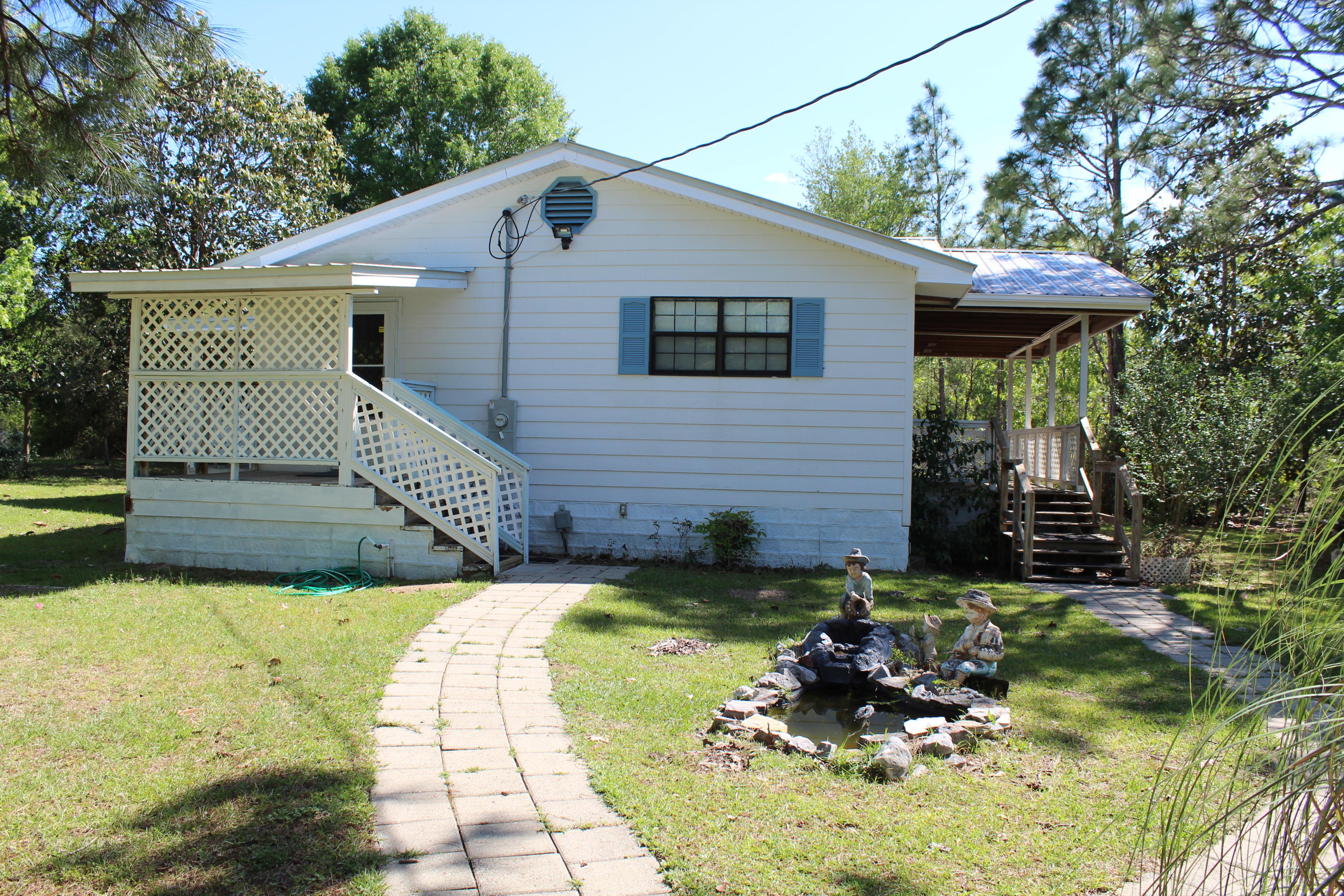 METES AND BOUNDS - Residential