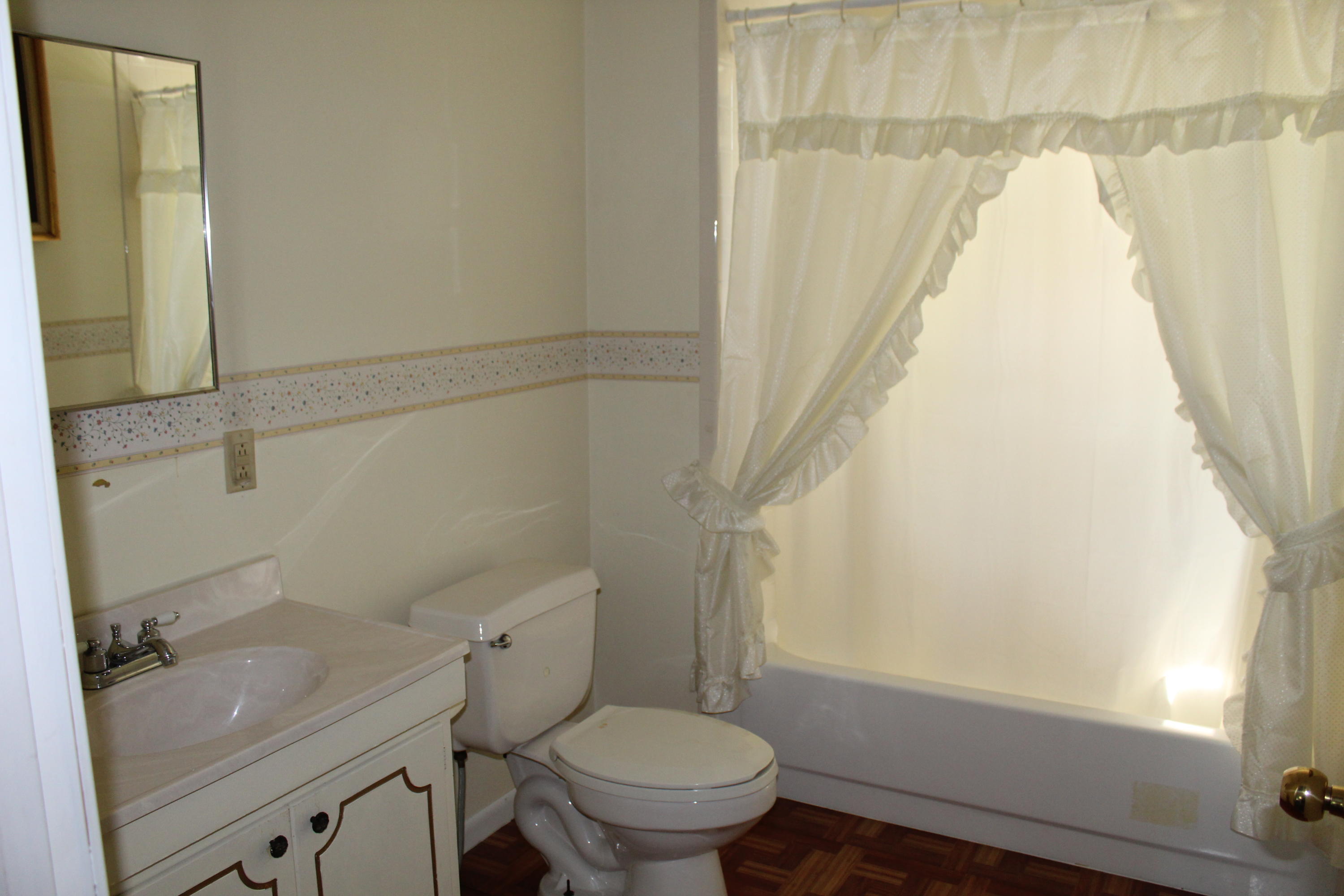 METES AND BOUNDS - Residential