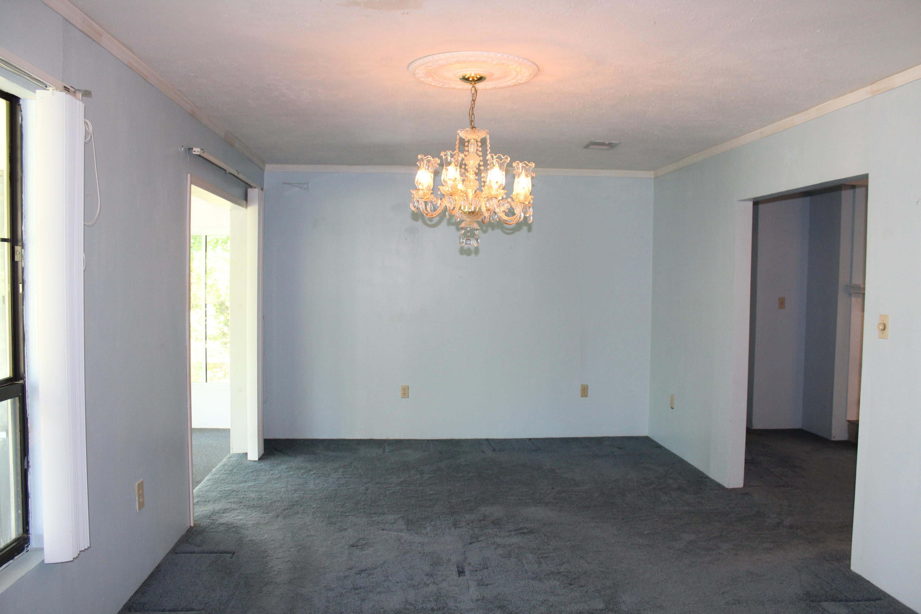 METES AND BOUNDS - Residential