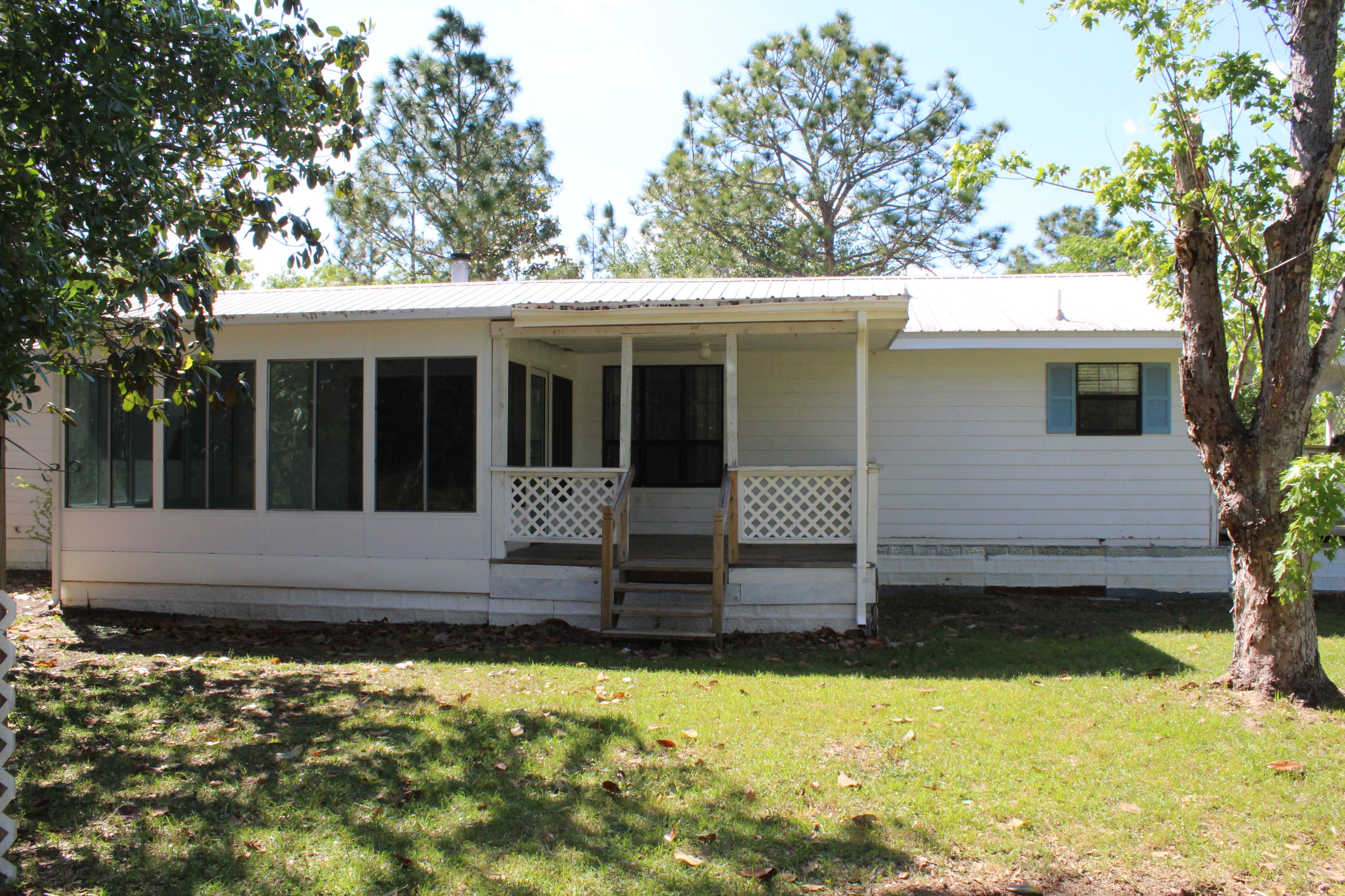 METES AND BOUNDS - Residential