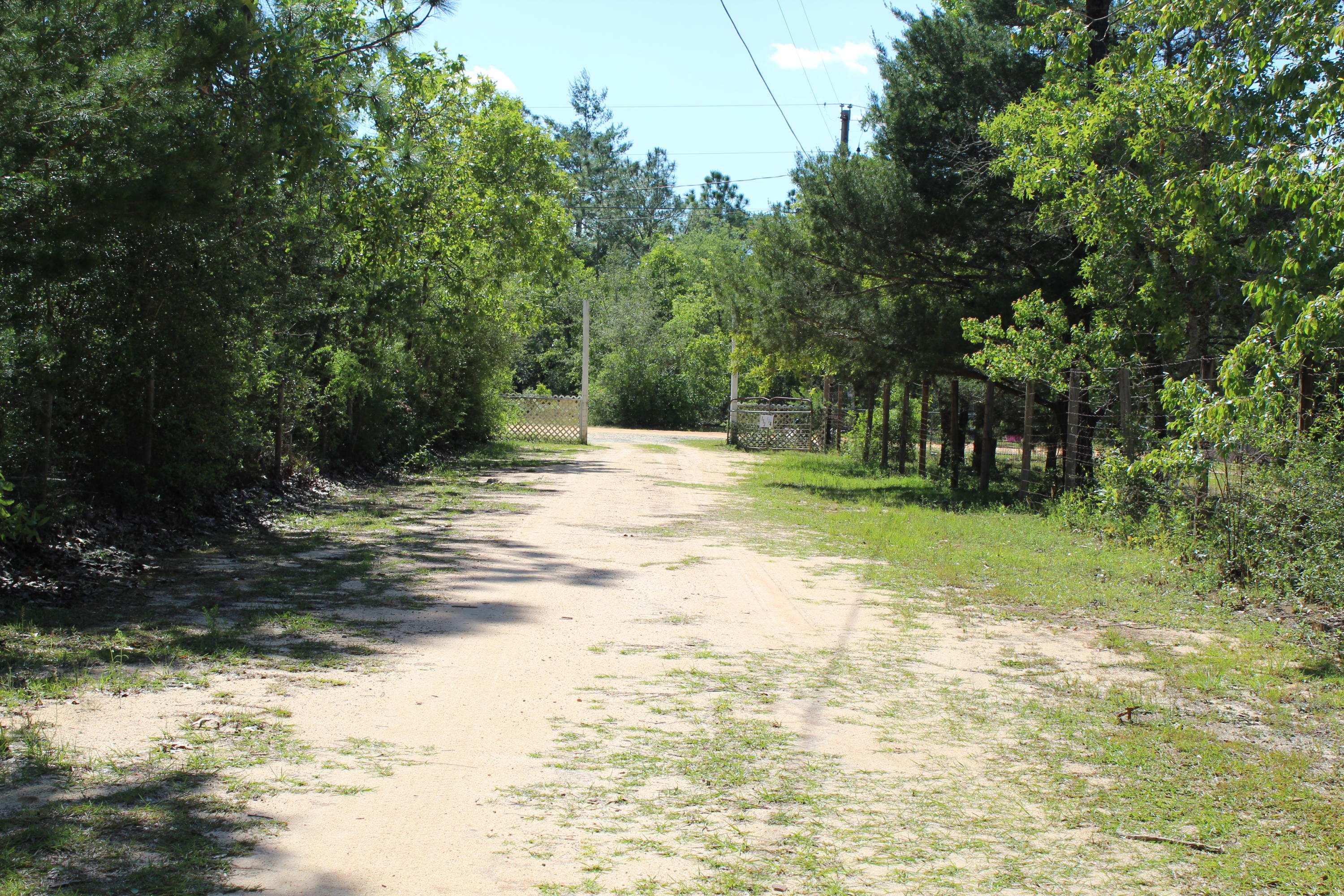 METES AND BOUNDS - Residential