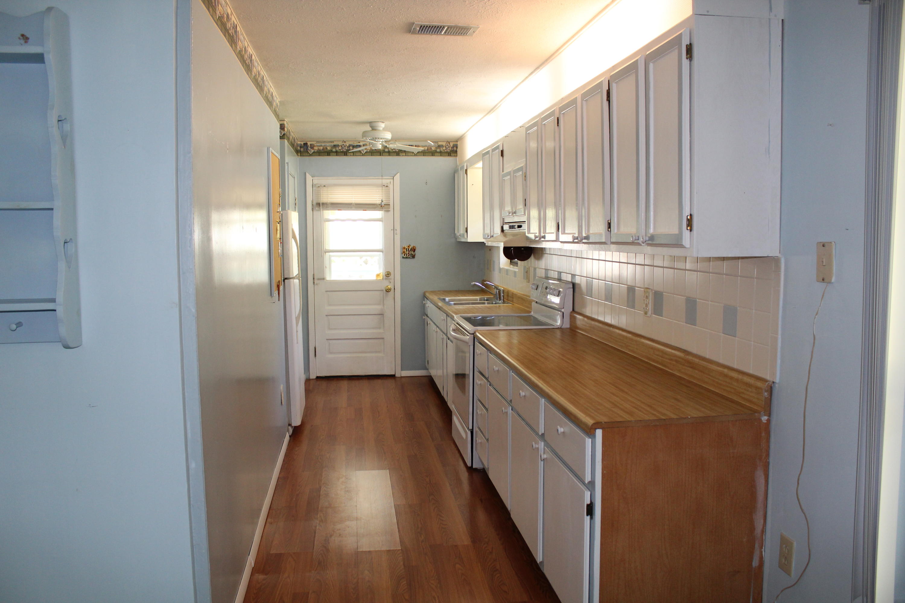 METES AND BOUNDS - Residential