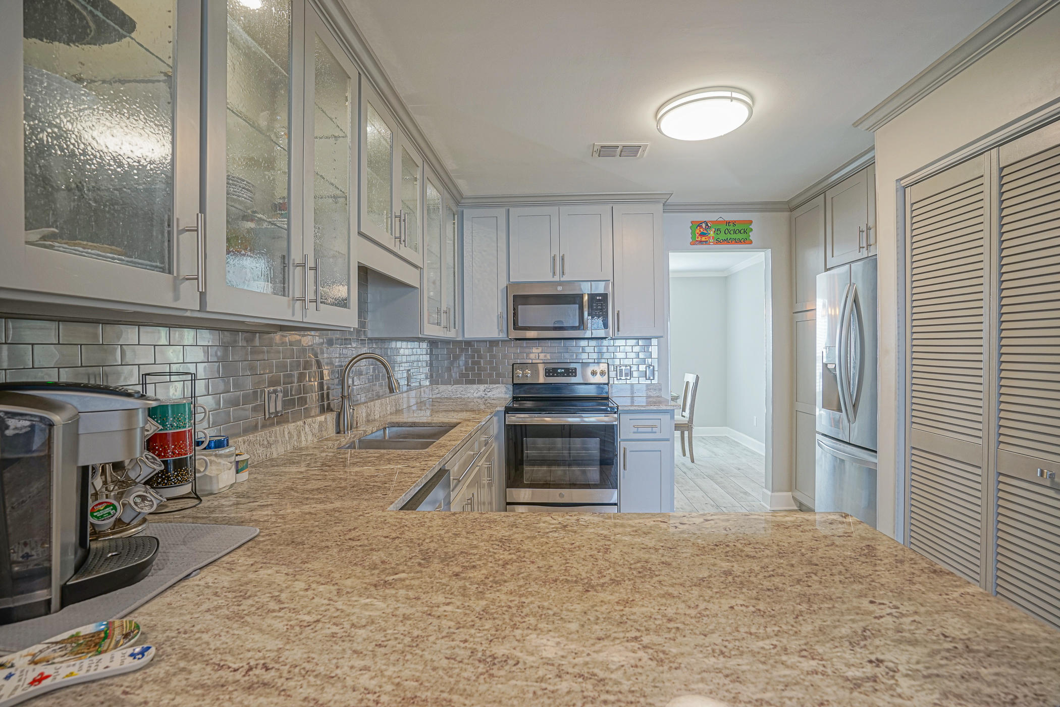 GARNIERS CAY T/H - Residential