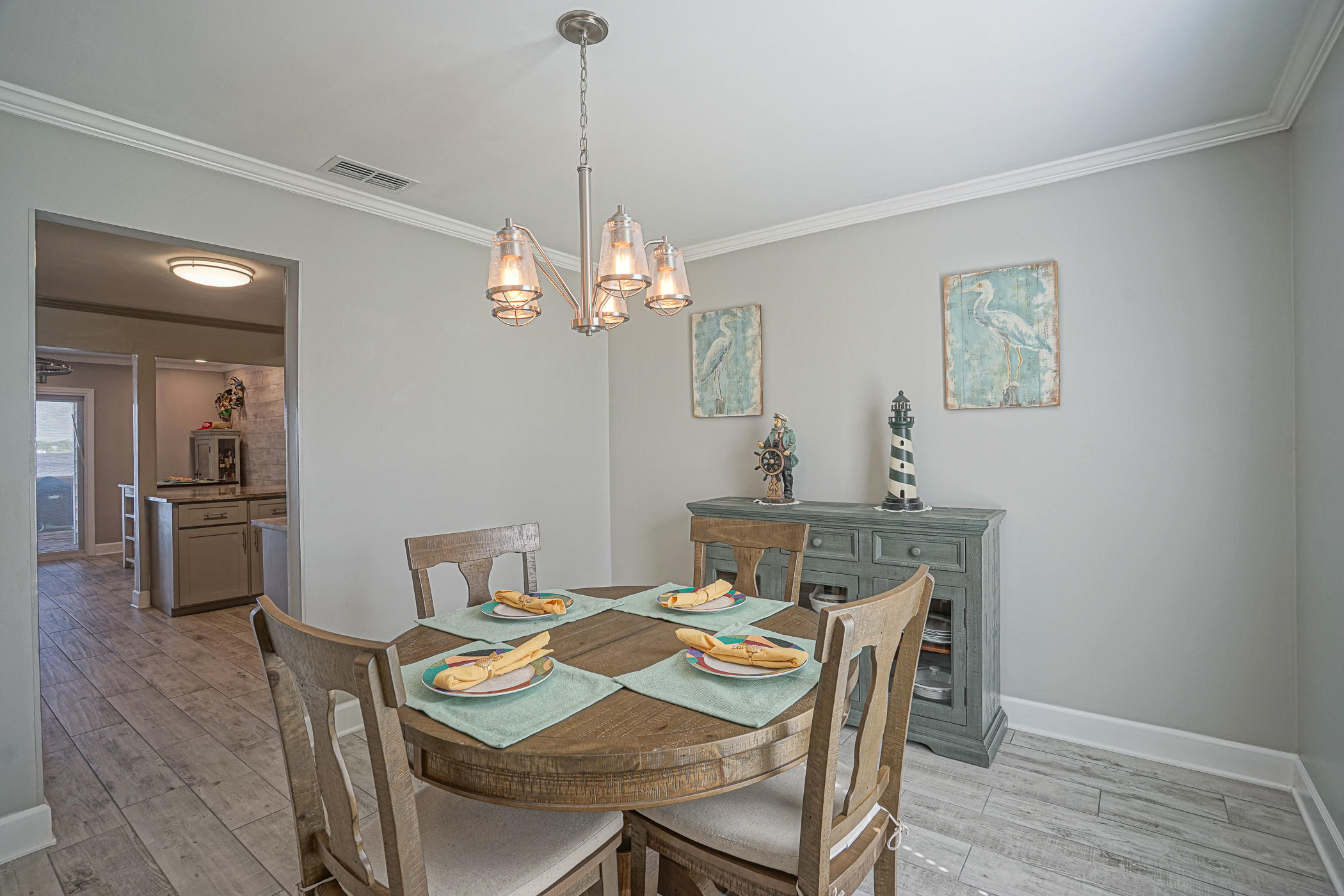 GARNIERS CAY T/H - Residential