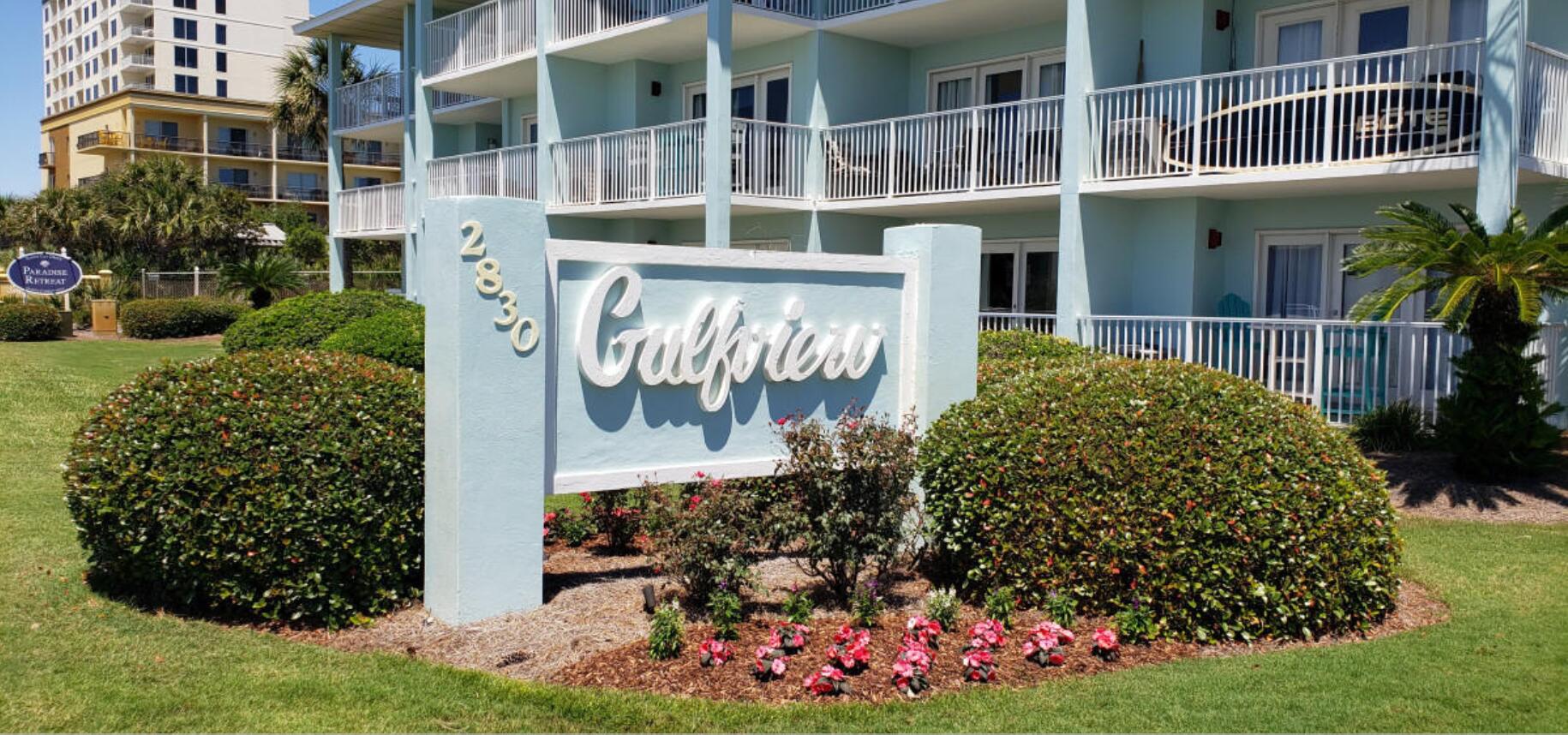 GULFVIEW 2 CONDO PH 2 - Residential Lease