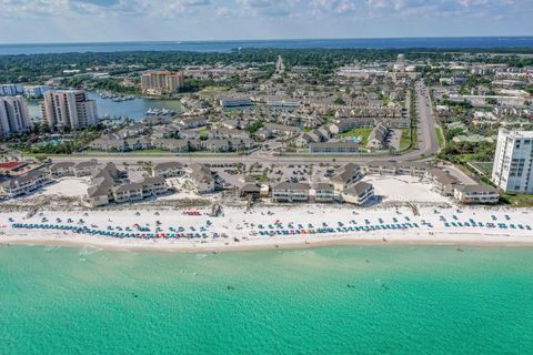 A home in Destin