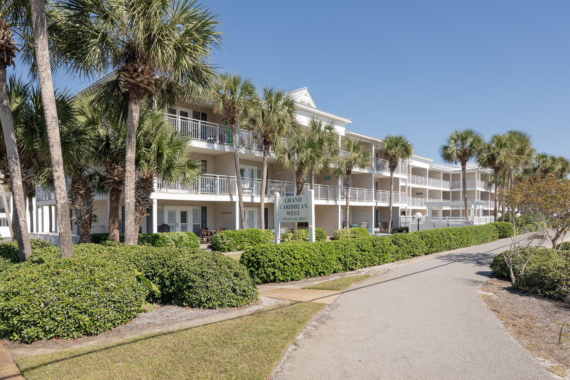 GRAND CARIBBEAN WEST CONDO - Residential