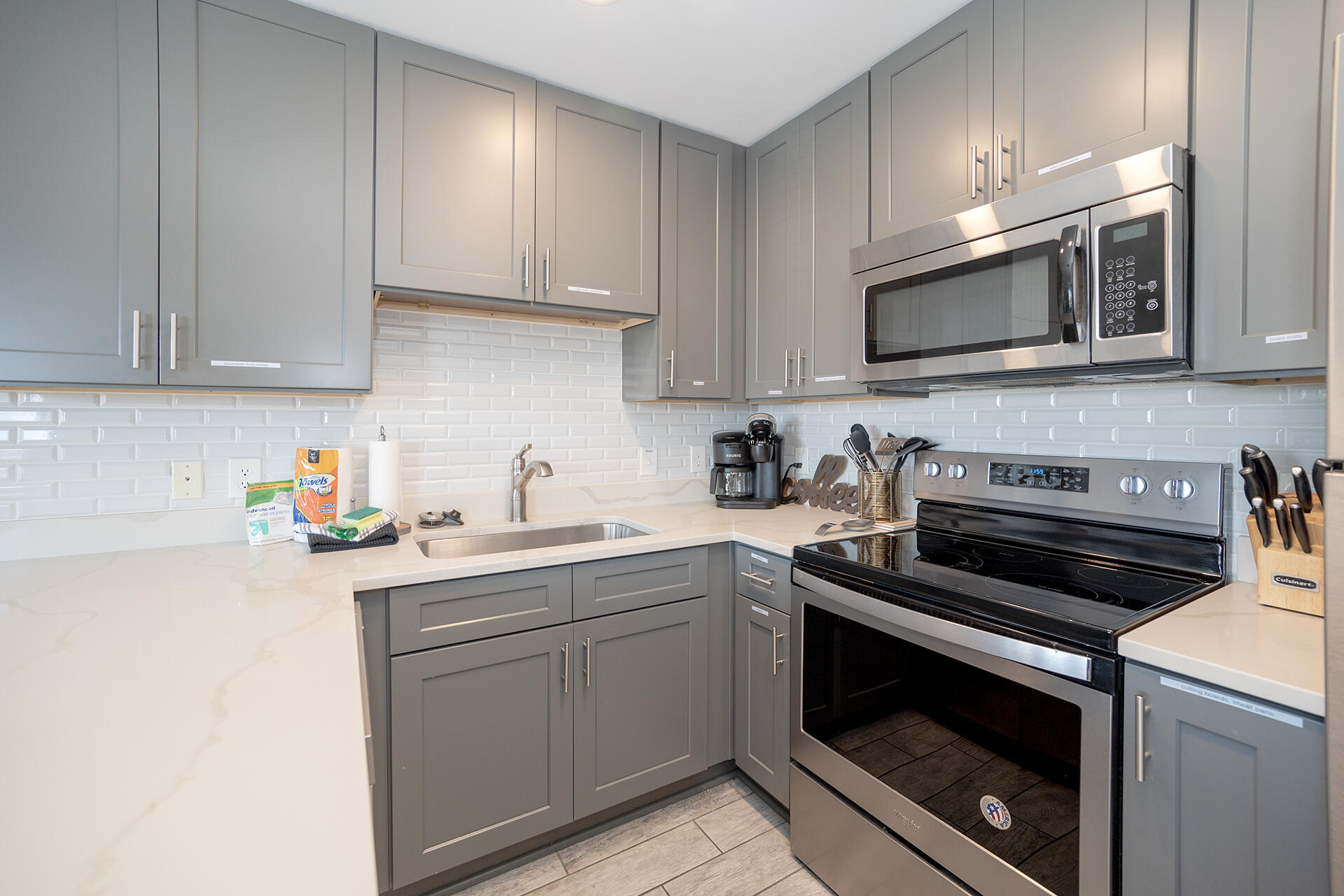 GRAND CARIBBEAN WEST CONDO - Residential