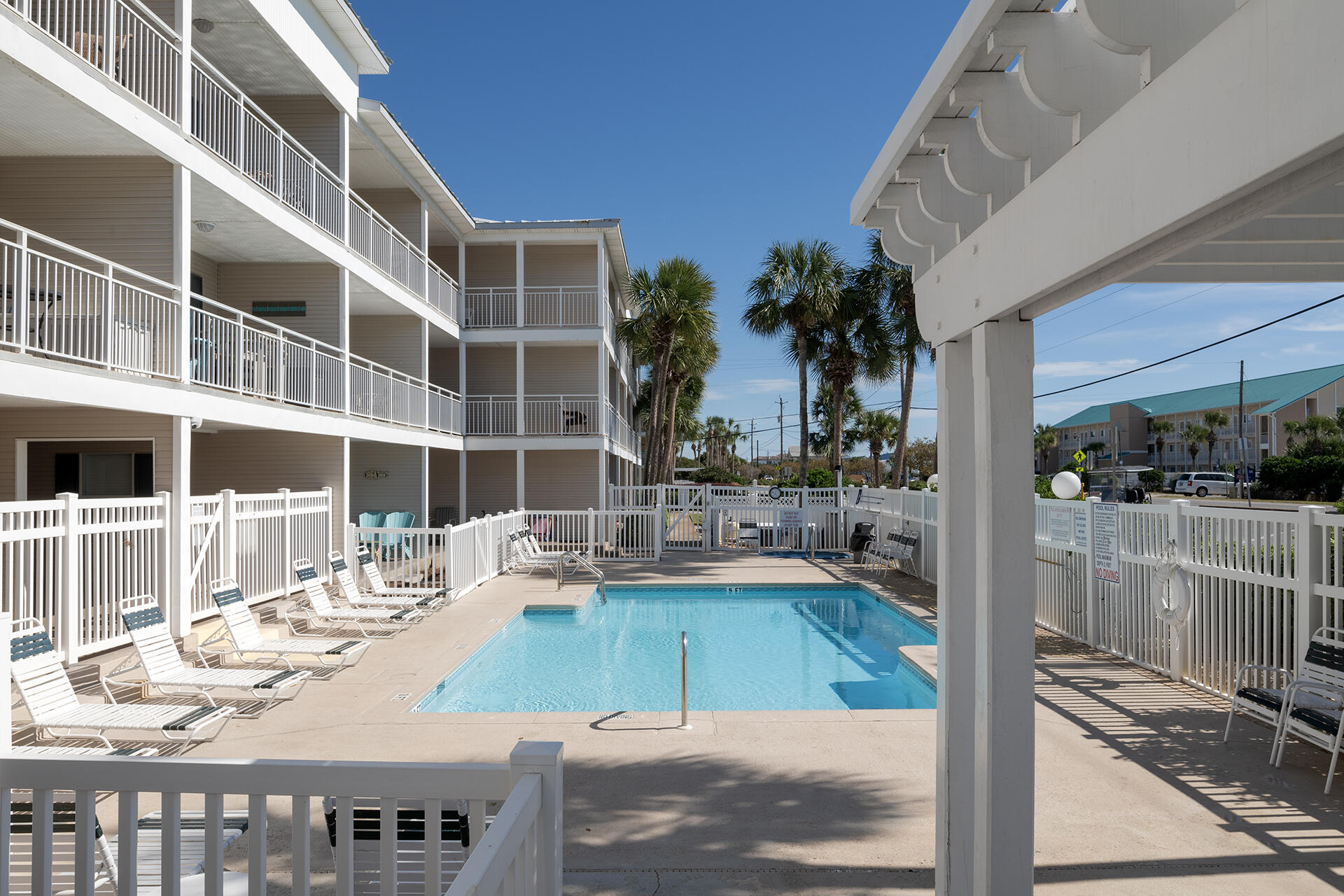 GRAND CARIBBEAN WEST CONDO - Residential